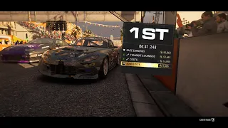 Grid (2019) Honda S2000 Modified Game Play, Brutal race