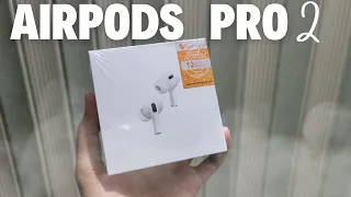 Airpods Pro 2 Master Copy - Price in Pakistan | Airpods Pro 2 Clone Review