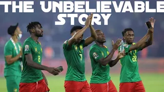 The Unbelievable Qualification Story of Cameroon's World Cup Qualification