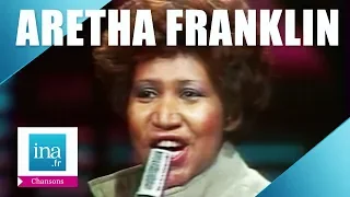 Aretha Franklin "Greatest love of all" | Archive INA