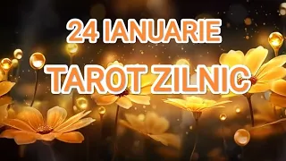 🌞24 IANUARIE 🌞 TAROT ZILNIC 🌞 TOATE ZODIILE 🌞#tarot #horoscop #tarotzilnic #toatezodiile