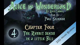Alice in Wonderland Audiobook - Chapter 4
