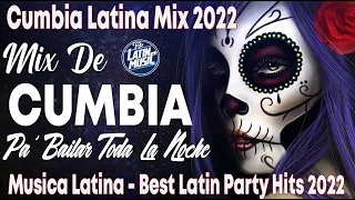 BEST OF CUMBIA SONIDERA, CUBAN SALSA, MERENGUE, BACHATA, SAMBA, MAMBO, BAILA LOCA TO DANCE TO VOL 1