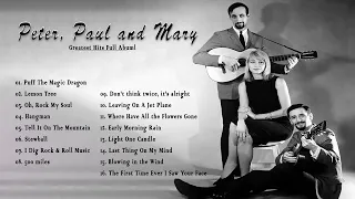 Peter, Paul And Mary – The Best Of Peter, Paul And Mary, Ten Years Together