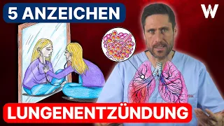 Lungenentzündung: Mehr als Erkältung und Husten - Erste Anzeichen schnell erkennen & richtig handeln