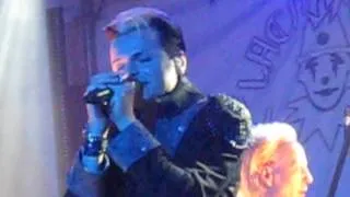 Lacrimosa - Lichtgestalt (Live in Moscow, Volta club, 23.10.2014)