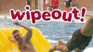 Wipeout! 2023 | The Ohio State University Office of Student Life