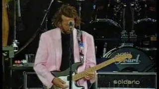 Eric Clapton Mark Knopfler Elton John Live 1990