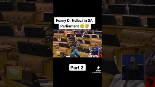 Funny Dr Ndlozi in SA Parliament Part 2 #unwind #shorts #kenya #southafrica