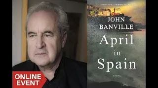 John Banville In Conversation With Barbara Lane 10/3/21