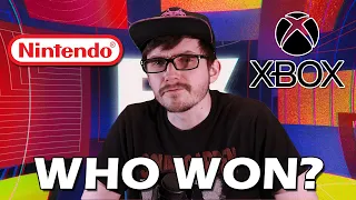 Microsoft vs Nintendo: Who Won E3 2021?