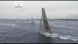 Rolex Sydney Hobart Race Update 3 - 26 December 2009