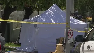 Hombre es tiroteado mortalmente tras apuñalar agente de seguridad en estación de Metro