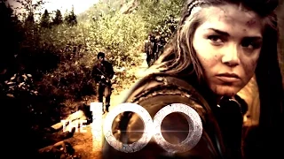 The 100 [2x04] Opening Credits - "Many Happy Returns"