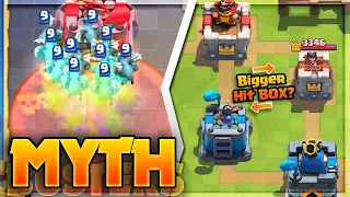 Clash Royale Mythbusters : Episode 11