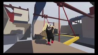 Human Fall Flat Full Game | No Commentary