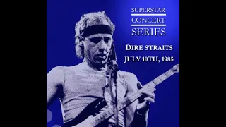 Dire Straits live at Wembley Arena London 10/7-1985