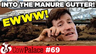 Dirty Jobs: Dairy Farming Edition | Cow Palace - Ep69