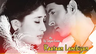 Raataan Lambiyan - VM | Hrithik Roshan and Kareena Kapoor Khan - Mix | Jubin Nautiyal, Asees Kaur