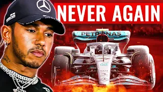 Hamilton FIRES SHOTS towards Mercedes!