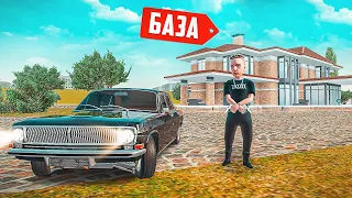 КУПИЛ МАШИНЫ  ДЛЯ БАНДЫ! АВТОПАРК ГОТОВ! GTA РАДМИР РП