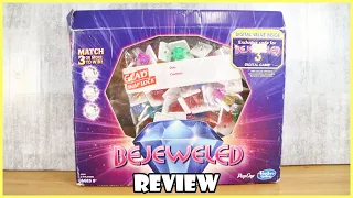 Bejeweled Board Game Review! | Board Game Night