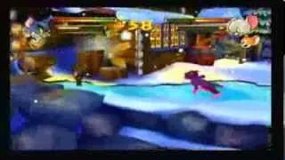 Tom And Jerry: War Of The Whiskers PS2 Gameplay