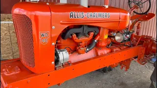 Allis Chalmers WD45 - Part 7 (Good News and Bad News)