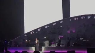 Michael Bublé - Love You Anymore - Leeds First Direct Arena - 3/6/19