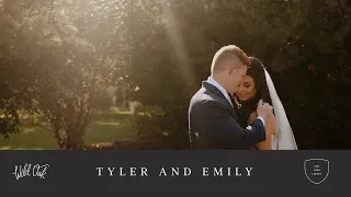 You're My Key To Happiness | Intimate Backyard Wedding Video | Wichita Kansas