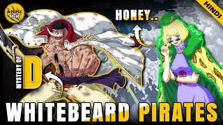 All Whitebeard Pirates and their Powers Explained in One Piece