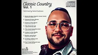 Classic Country Vol. 1 singing by Patrick Bultmann