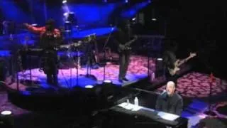 Billy Joel Live - Just the way you are.