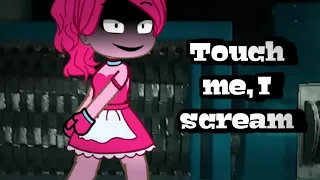 Touch me, I scream meme // Poppy Playtime Chapter 2 Gacha Club // ⚠️ FLASH, BLOOD, SPOILERS⚠️