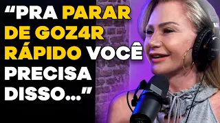 EJACULAÇÃO PRECOCE tem TRATAMENTO NATURAL? (com Eliany Mariussi)