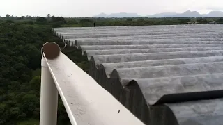 Sistema de captación de agua de lluvia