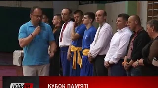 У КФВ відбувалися безкомпромісні поєдиники  з українського бойового мистецтва рукопаш гопак