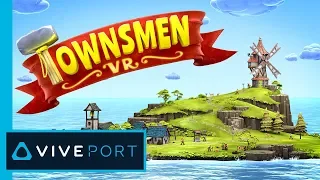 Townsmen VR | HandyGames