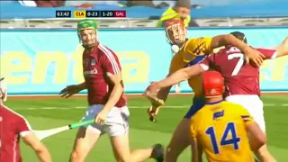 Clare vs Galway | All Ireland Hurling Semi Final 2018 Highlights