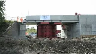 Time-Lapse Example: 24hr Transporter Bridge Replacement