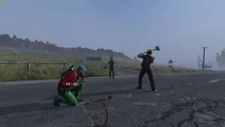 Dayz Standalone With LoganOV