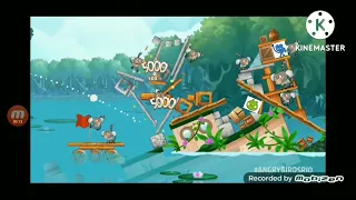 new battle for b.f.b angry birds Rio - blossom river episode out now! TRAILER