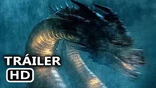 GODZILLA 2 Tráiler Español Latino SUBTITULADO # 2 (2019) El Rey De Los Monstruos