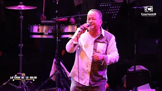 ♫♫Donde Estarás - Ray Sepulveda - La Casa De La Salsa 27/09/19