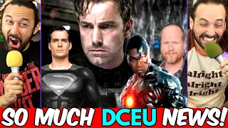 MORE BEN AFFLECK BATMAN ON HBO MAX? | Ray Fisher Accuses Joss Whedon Of Abusive Behavior