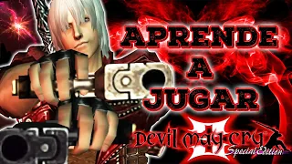 Aprende a Jugar: Devil May Cry 3