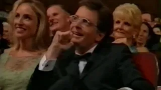 1998 Emmy Awards -  David Spade Imitating Michael J Fox