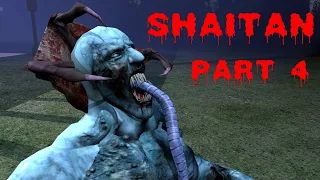 SHAITAN PART 4 | Horror Story In Hindi |(Animated) | Hindi Cartoon | Adventure Stories