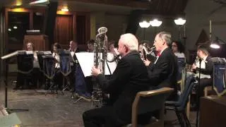 In The Mood by Joe Garland performed by the Ionian Clarinet Choir