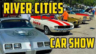 River Cities Car Show| Miami Springs